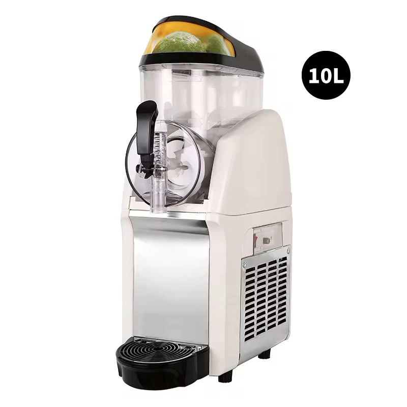 China Direct Snow White Slush Machine/ Mud / Melting