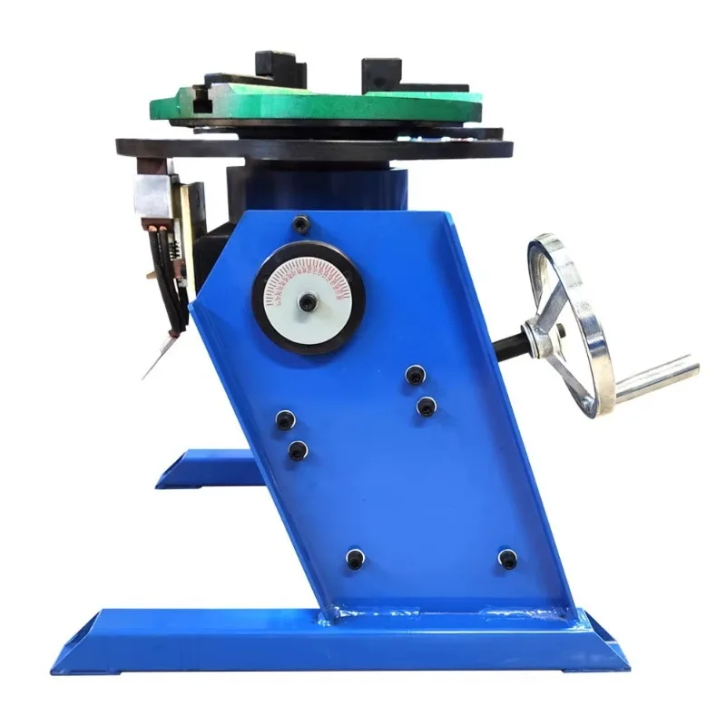 

50Kg Tig Rotary Welding Positioner With Torch Arm Holder Core Motor Component For Effective Welding