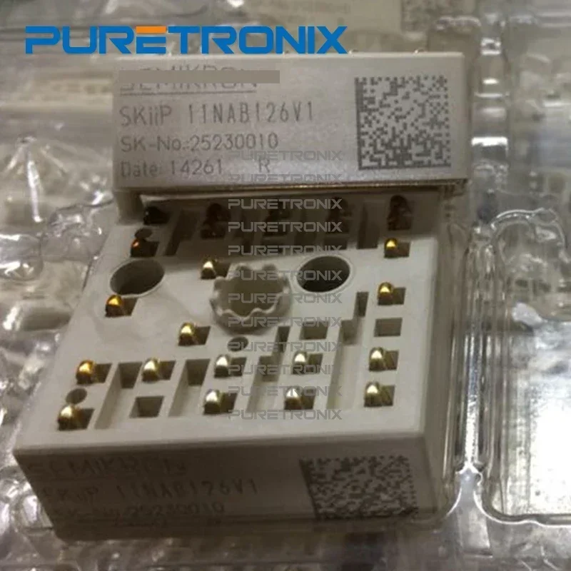 SKIIP11NAB126V1 SKIIP12NAB126V1 Inverter