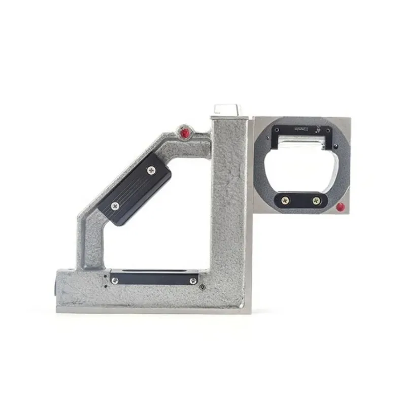 

Magnet Type Precision Square Level 200 X 0.02mm/m Engineer's Levels