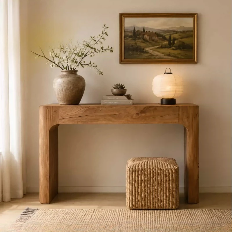European Vintage Hallway Console Trendy Nordic Modern Entrance Hallway Console Muebles En Oferta Living Room Furniture