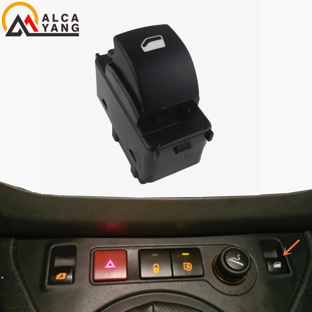 Window Regulator Switch button For Peugeot Partner Tepee 207 Citroen Berlingo 6554.QK 6554QK 6490.E2 6490E2 100011722