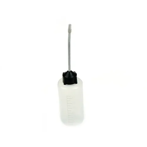 Hot Sale Sewing Machine Oiler Screw on Cap Extended Spout oil Bottle for DIY Craft 120ml