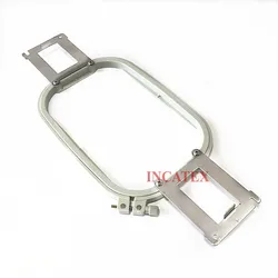 Good Quality Brother Tubular Embroidery Machine Spare Parts Tubular Frame Hoop 180x130mm