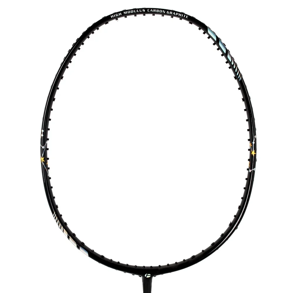 

Factory High Quality Profession Defensive 100% Carbon &steel Badminton Racket