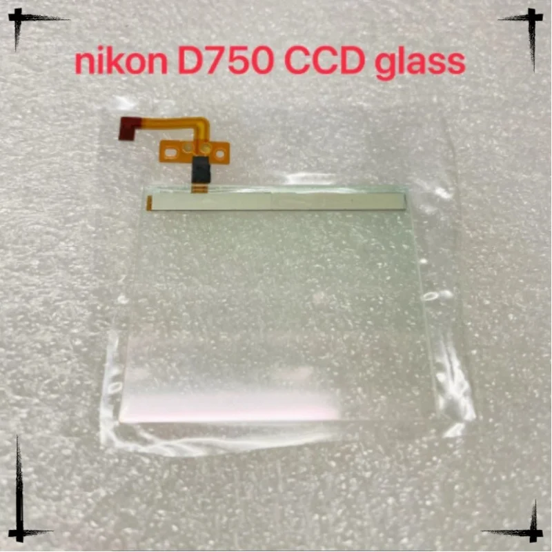 

for Nikon D750, D800, D810, D600, D610 CCD CMOS image sensor with glass ribbon cable