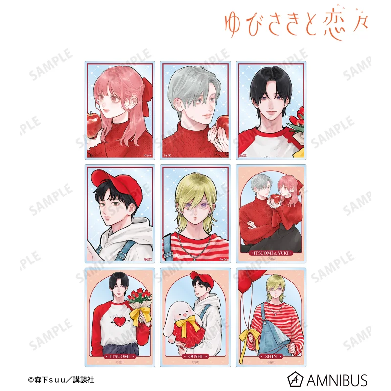 

Япония Armabianca Goods Fingertip Touch Reluctant Haruhi Подарочные значки