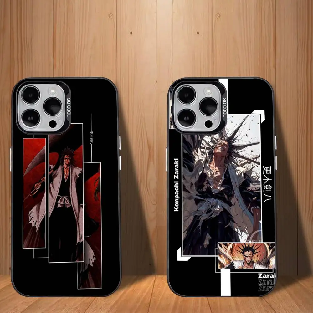 B-Bleach Z-Zarakis …