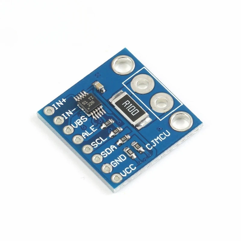 5PCS INA226 CJMCU-226 IIC I2C Interface Bi-Directional Current/Power Monitoring Sensor Module For arduino