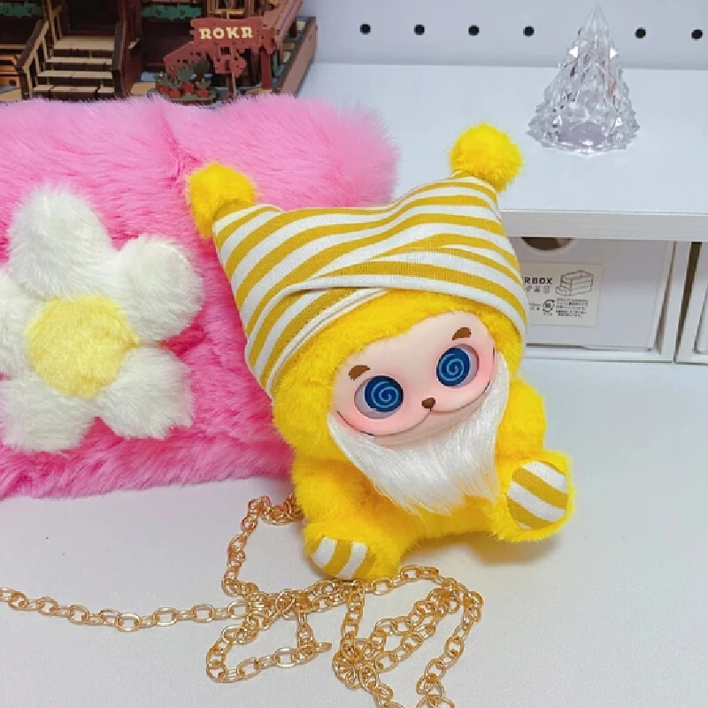 

Genuine Gismow Little Bean Bag League Series Blind Box Lovely Vinly Doll Mystery Box Trendy Toy Surprise Kid Customized Gift