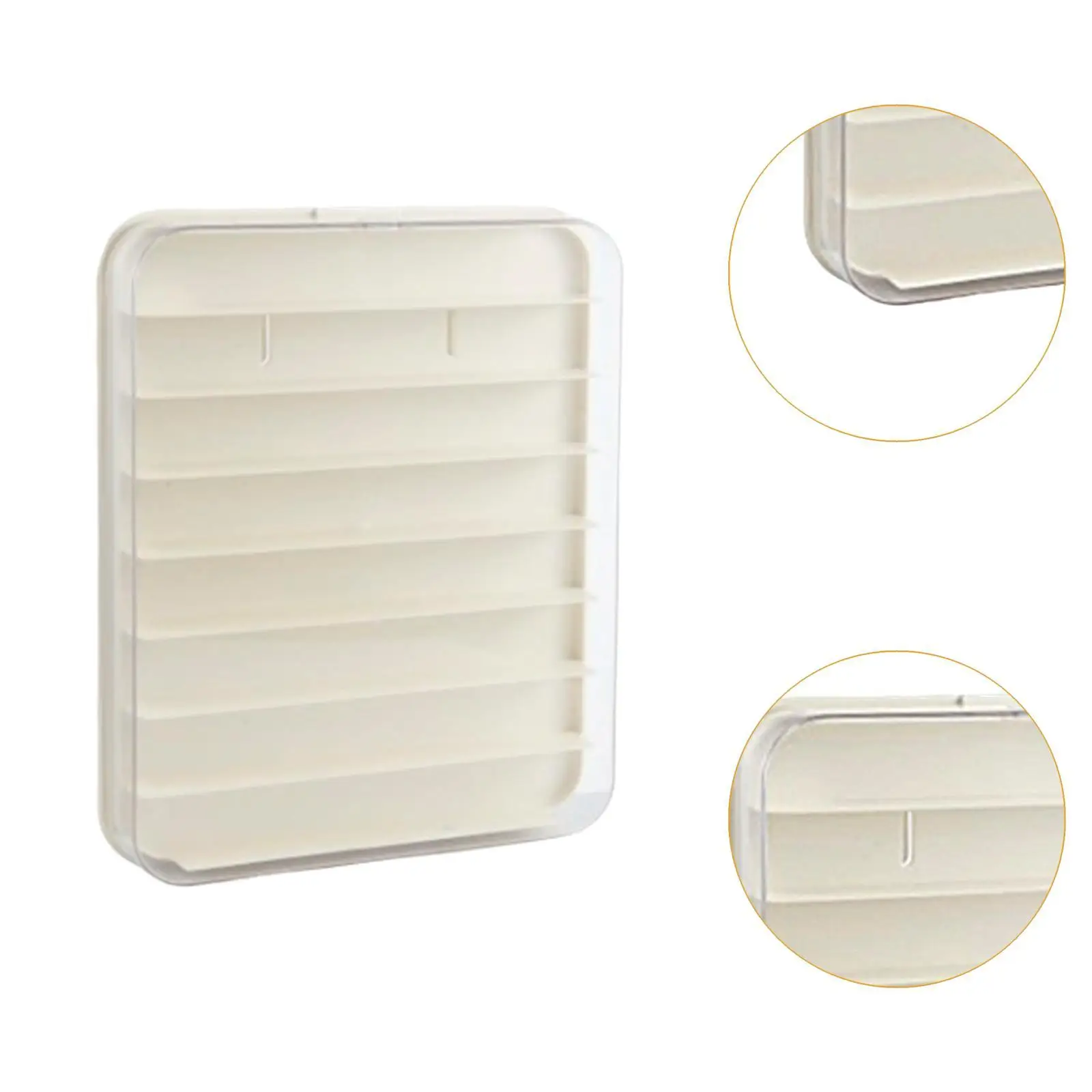 صندوق عرض وحماية شفاف للتماثيل، صندوق تخزين للدمى للمكتب، حامل للتحف والتماثيل المصغرة على سطح المكتب