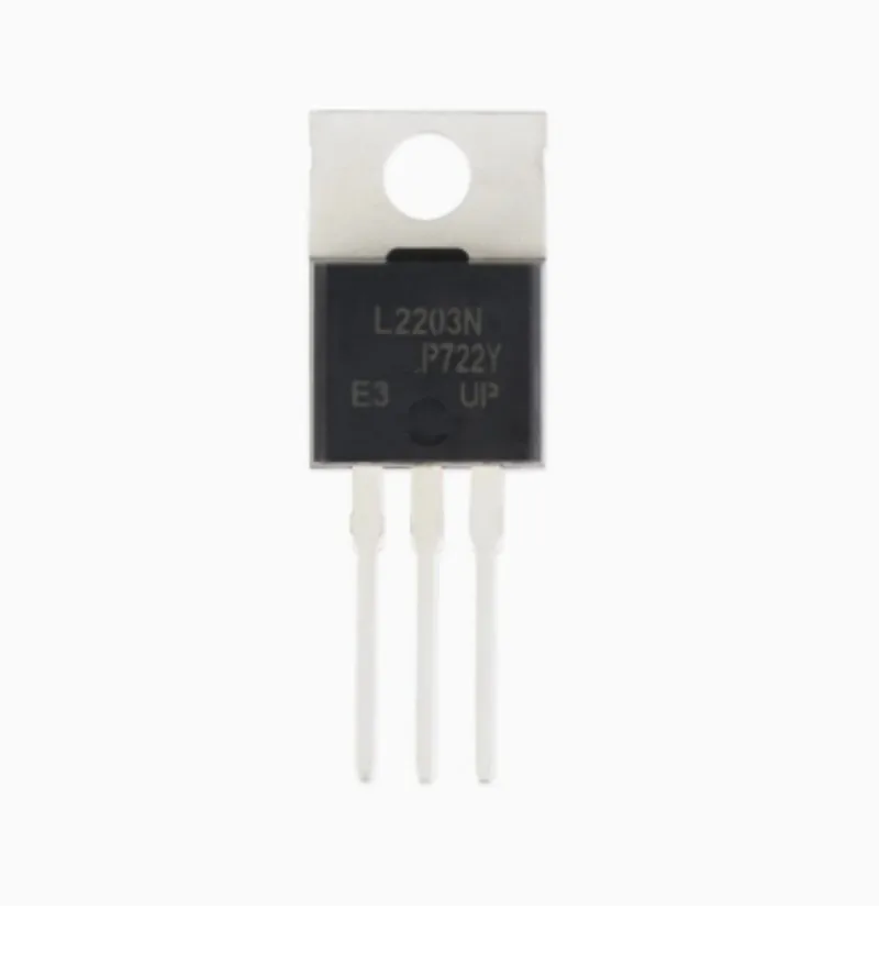 

100PCS/LOT IRL2203N IRL2203 TO-220 best quality