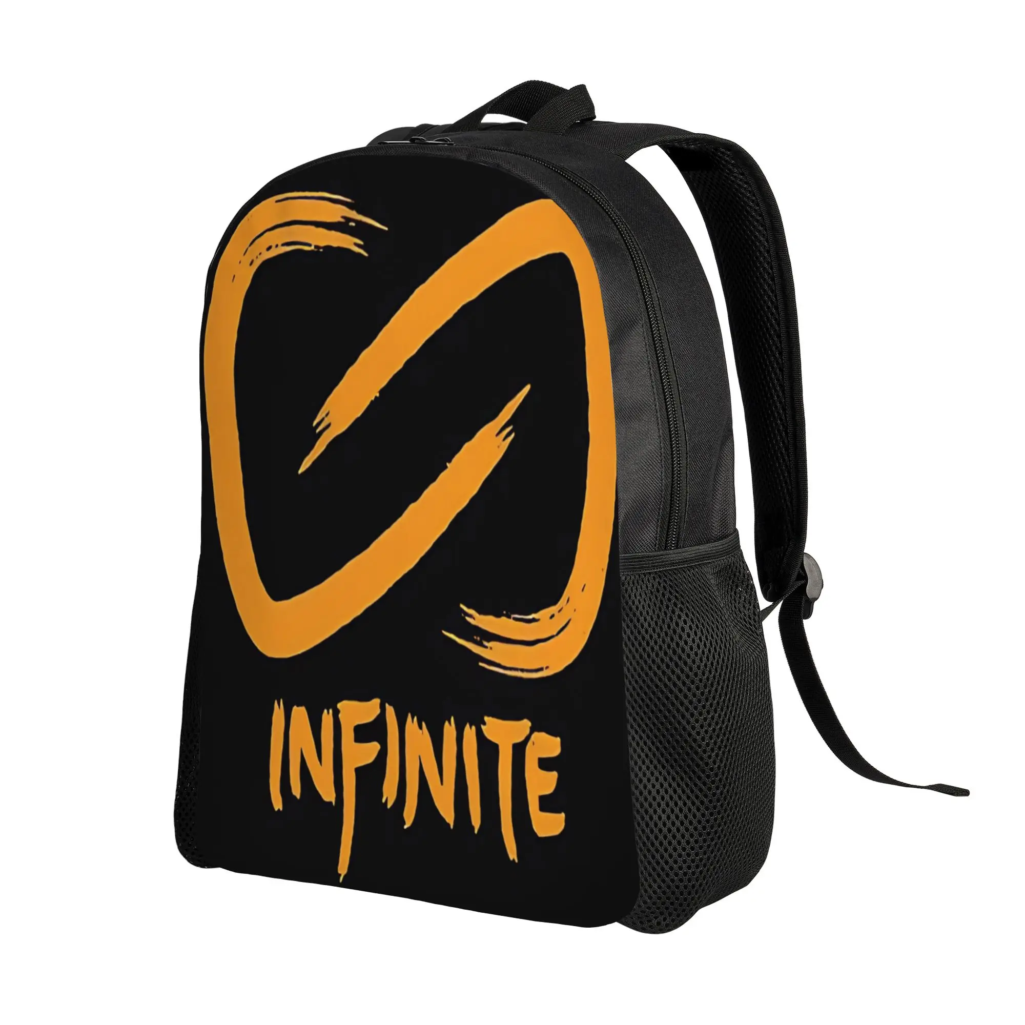 CAYLUS GAMING INFINITE Backpack  Elegant Backpacks Student Cycling Lightweight High School Bags Colorful Rucksack