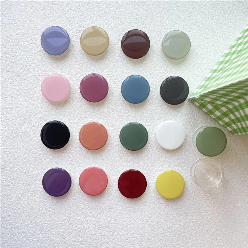 Anneau de doigt pliable 3D mignon, support de téléphone Griptok pour iPhone 16, 15, 14 Pro Max, prise de support, poignée de poche, support rapide