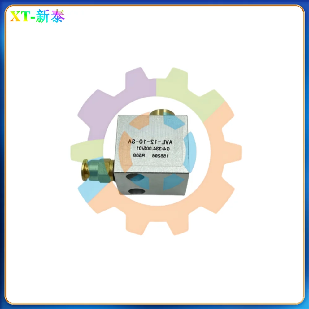 Good Quality G4.334.005 Short-stroke Cylinder For Heidelberg QM46 PM52 SM52 SX52 Offset Printing Machine Parts