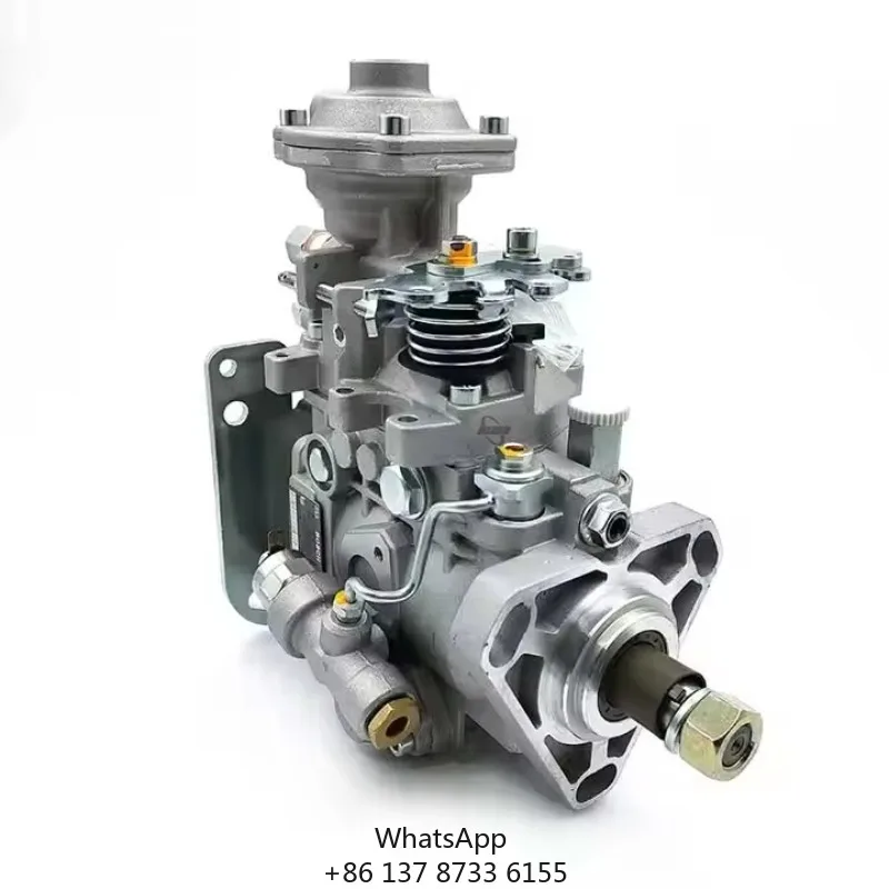 Diesel VE Fuel Injector Pump Assembly 196000-2341 VE6/10F1900RND234 22100-1C090 For 1HZ