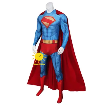 10 best sales Šaty Supermana - №4