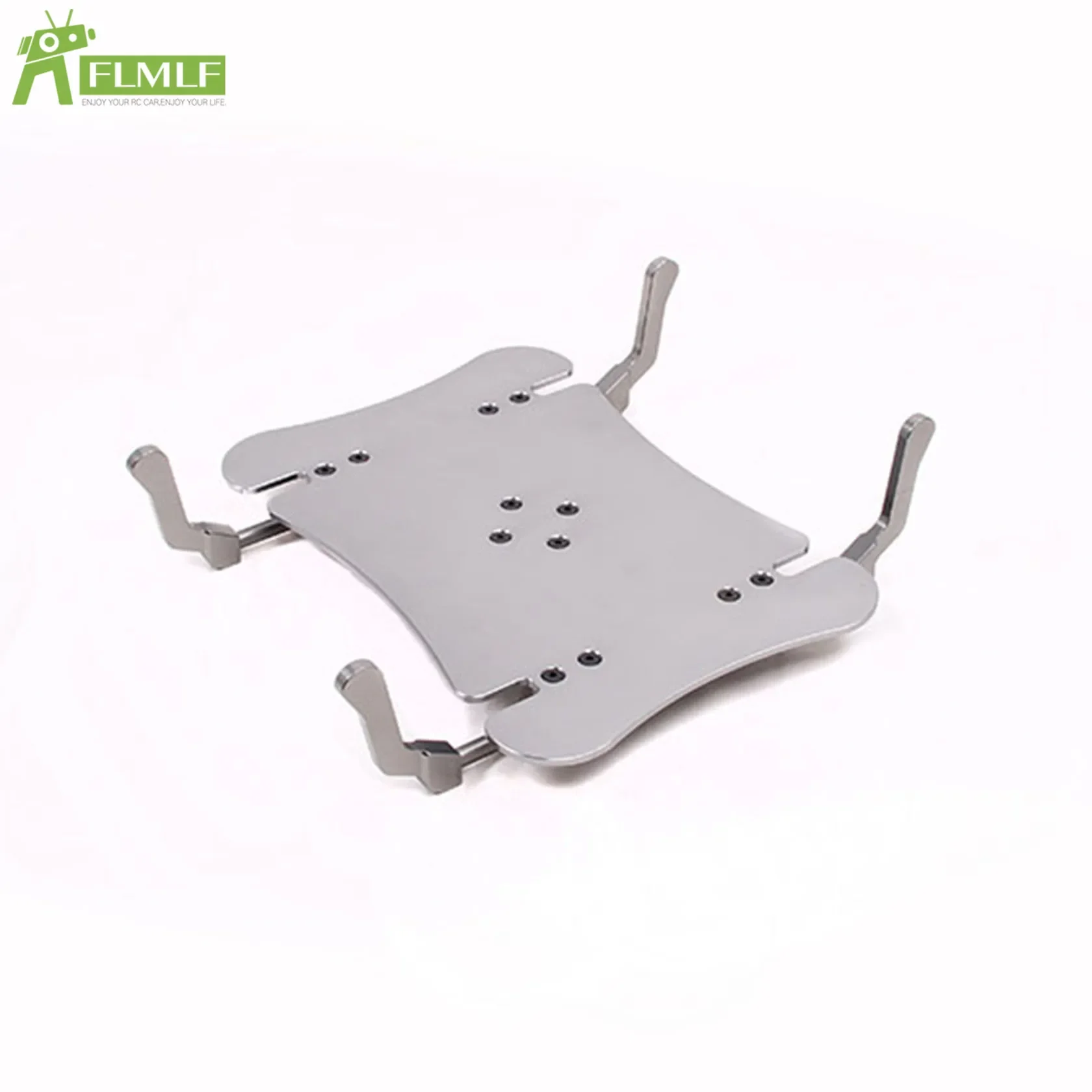 Legierung CNC Professionelle Auto Ständer Workstation für 1/5 Hpi Rofun Rovan Km Baja LOSI Teile Neues Produkt RC Auto Unterstützung für Anpassung