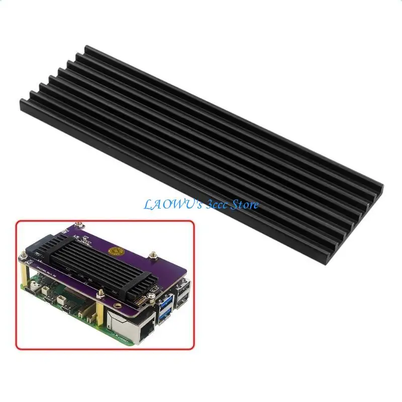 

Y8AD SSD радиатор Алюминиевый охлаждающий раствор