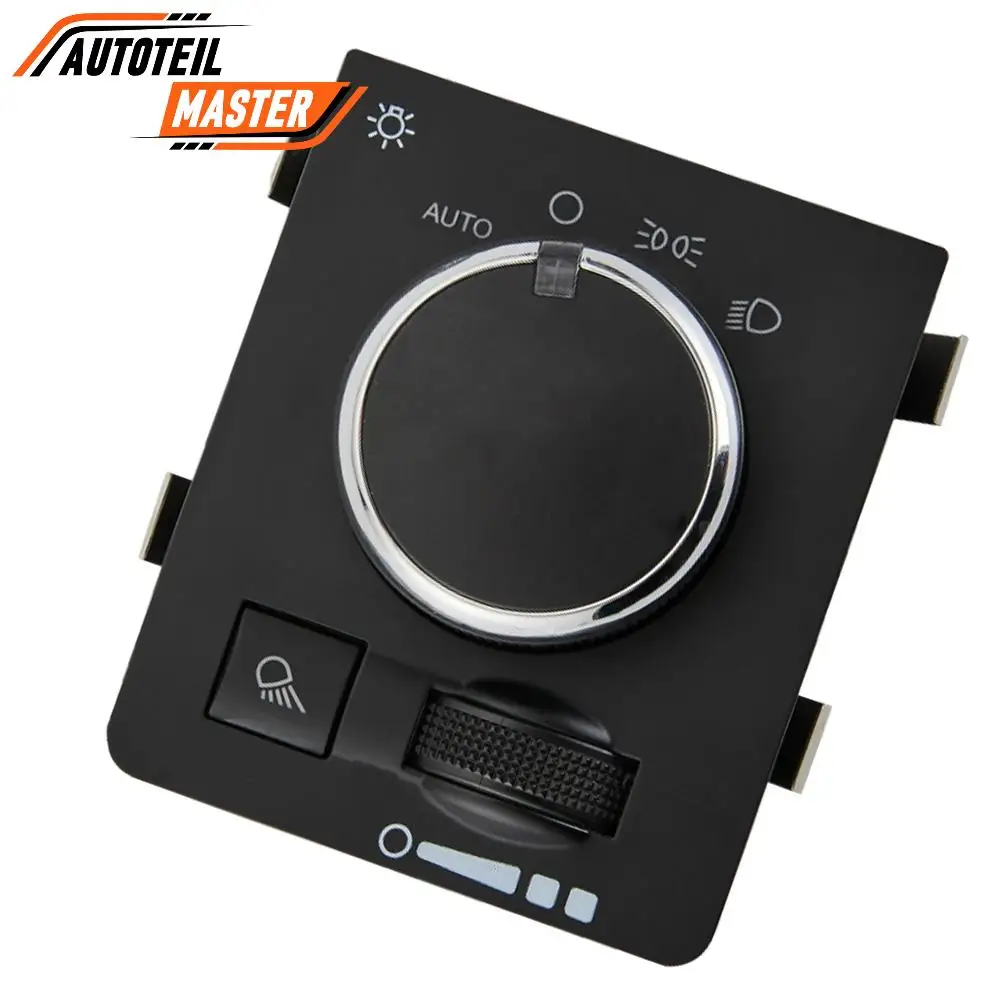 

Headlight lamp Dimmer Switch For Dodge Ram 1500 2500 2011–2018 for Ram 4500/5500 2011–2012 68146503AA 1S13330 6 Pins