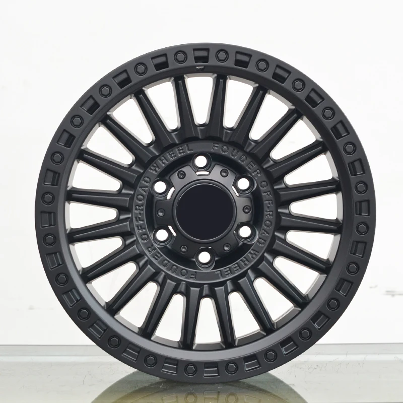 Cast Cross Country Aluminum Alloy Wheels 17 \