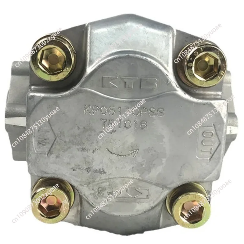 KP05 GEAR PUMP KP0570CPSS KP05106CPSS KP0530CPSS KP0560CPSS MADE IN JAPAN hydraulic pump Original brand new