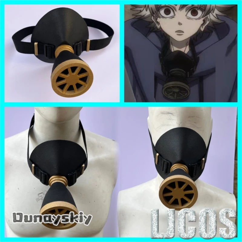 Am C S@ ‌ قفازات أنيمي Rudo GACHIAKUTA Zanka Surebrec التأثيرية قفازات Shuaburekk ملحقات لعب الأدوار من أجل Hallowmas