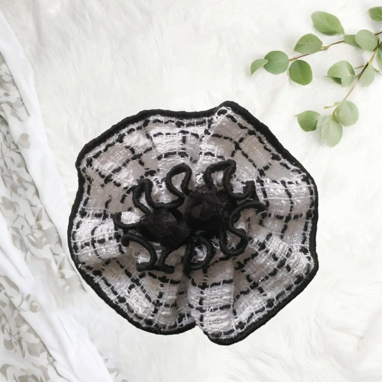 Plush Doll Chic Dress Mini Clothes Making Your Own Dolls Detachable Handmade Dress up Doll Clothing for 17 cm Girl Doll Gifts