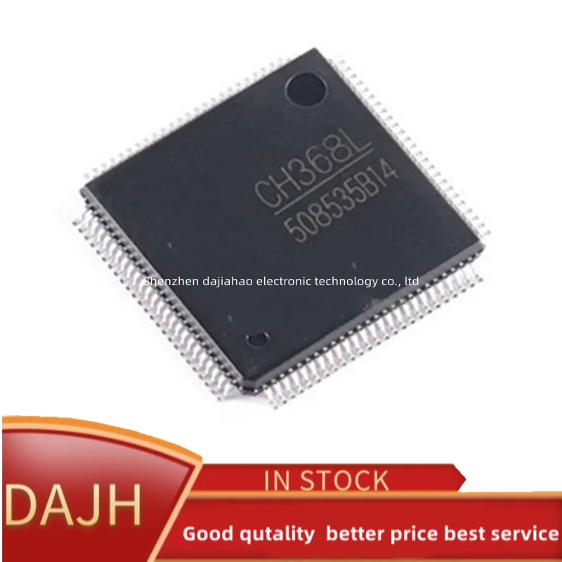 1 pz ch368 CH368 CH368 CH368L LQFP-100 IC CHIP IN MAGAZZINO