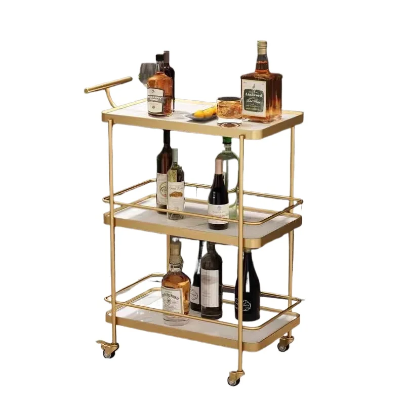 وعاء ساخن تجاري مطعم عربة الطعام عربة مطعم عربة توصيل الطعام فندق عربة الشاي المتنقلة