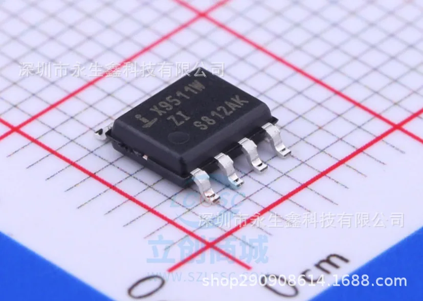 X9511WSIZT1 X9511WSIZ SOP sop8 10PCS