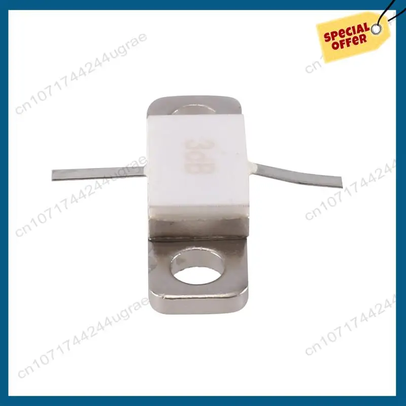 -A15I 4X 3DB Attenuator 100Watt ATTENUATORS FLANGED 100Watts 3DB DC-3Ghz 50Ohms Beo Full Flange 50OHM DC-3.0Ghz LOW VSWR