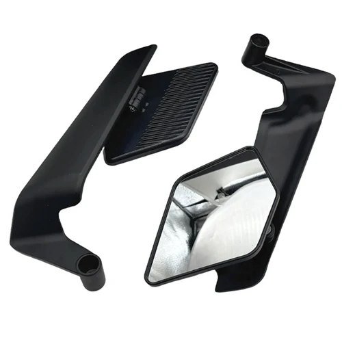 Para MT03 MT07 MT25 MT09/ MT09 MT10 SP ABS espejo retrovisor de motocicleta espejos retrovisores giratorios ajustables para DUKE 790 890 125