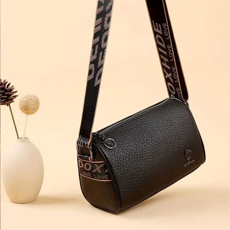 

Сумка женская, женская сумка-мессенджер, универсальная сумка на плечо, легкий рюкзак большой вместимости, модный тренд для отдыха, индивидуальность