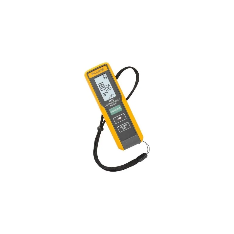 

Fluke 417D Laser Distance Meter