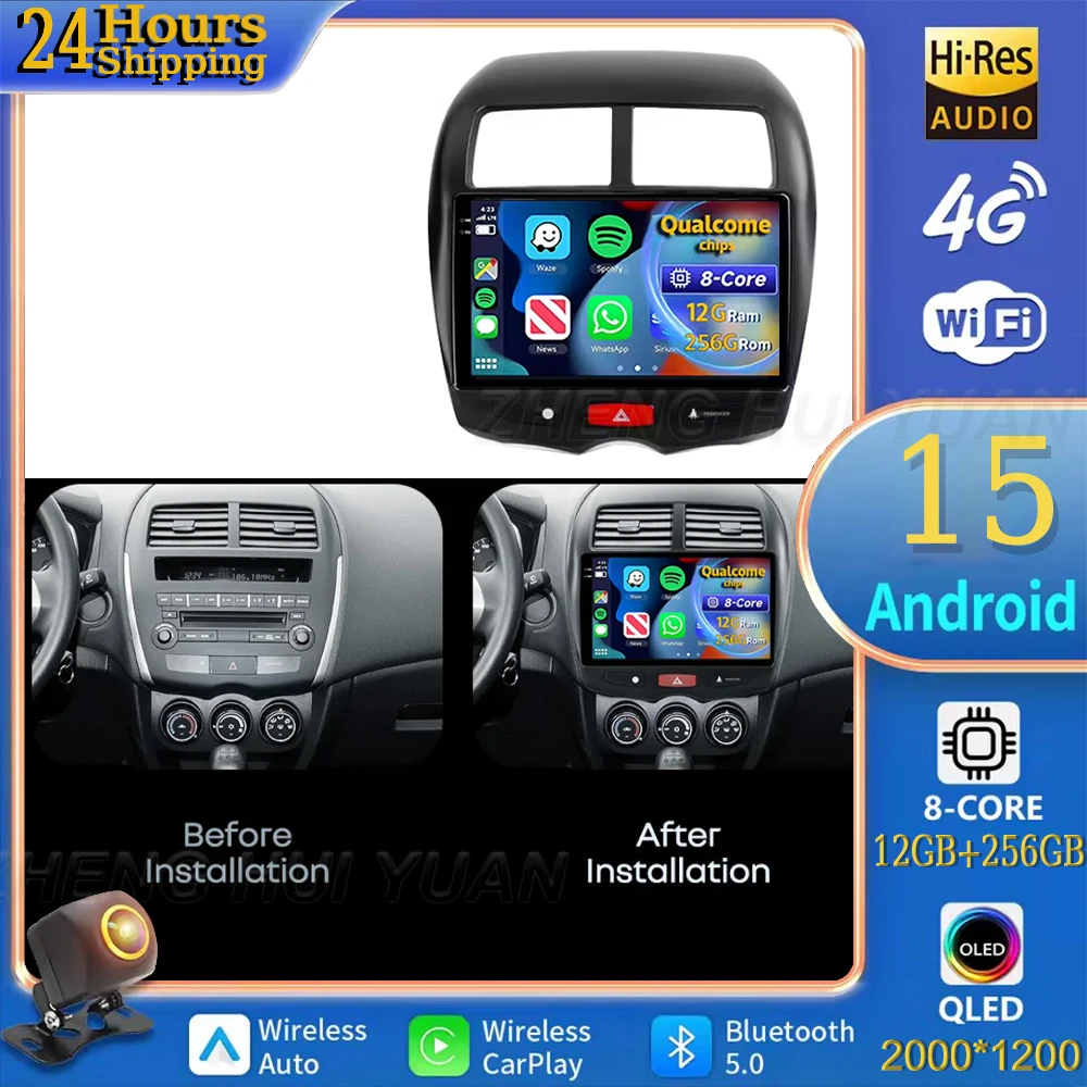 For Mitsubishi Rvr … - image