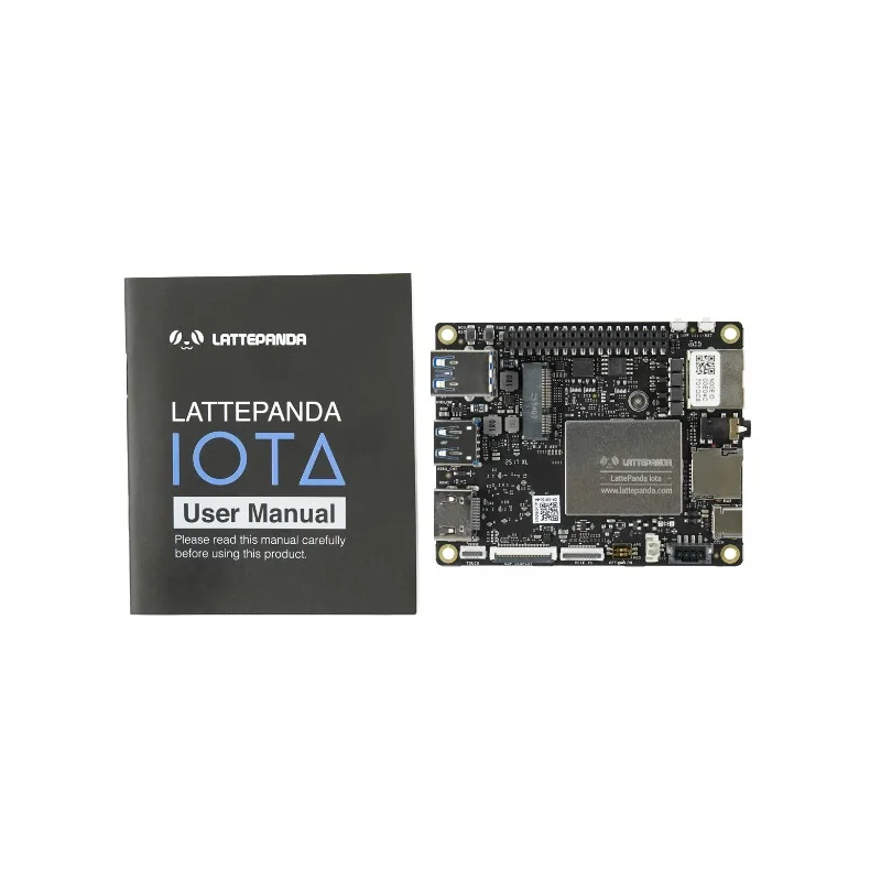 LattePanda IOTA Palm-sized x86 Single Board Computer I.ntel N150 8GB/16GBRAM 64GB/128GB eMMC New