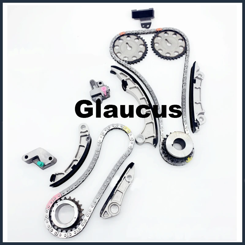 1GD 1GDFTV 2GD 2GDFTV timing chain Tensioner kit for Toyota Land Cruiser Prado Innova Fortuner Hilux Hiace kijang 2.8L 2.4L 15-