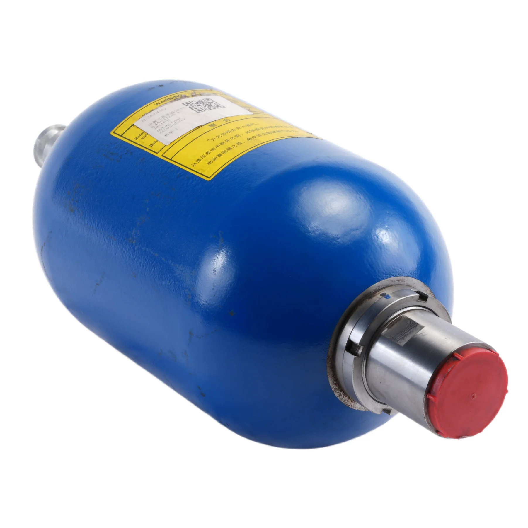 

24004982 Skin-type Accumulator SB330-4A1/112A9-330A for SANY