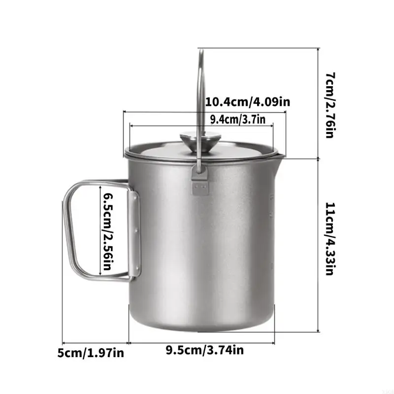 2025 NUOVE pressa francese Caffettiera che riversa con filtro a 3 strati per il campeggio all'aperto