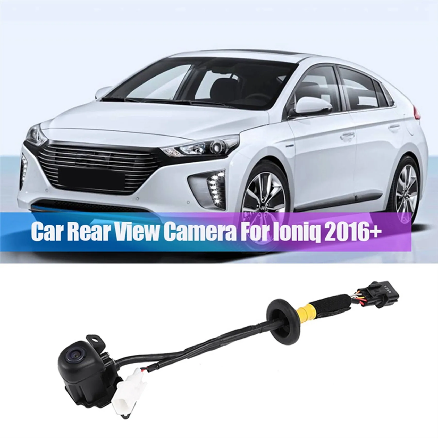 Caméra de recul de voiture pour Hyundai Ioniq, 95760G2000, 2016 +, 95760-G2000