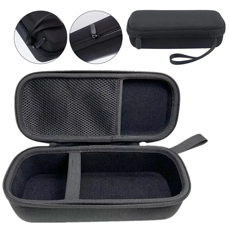 Hard EVA Case For Xiaomi Mijia Car Inflator 1S Shockproof Protector Bag Car Travel Repair Accessory High Pressure Pump Cover Kit