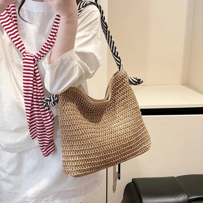 

Минималистичная сумка для подгузников для женщин: элегантная кожаная сумка-тоут большой вместимости, модная винтажная сумка через плечо с логотипом Paris.