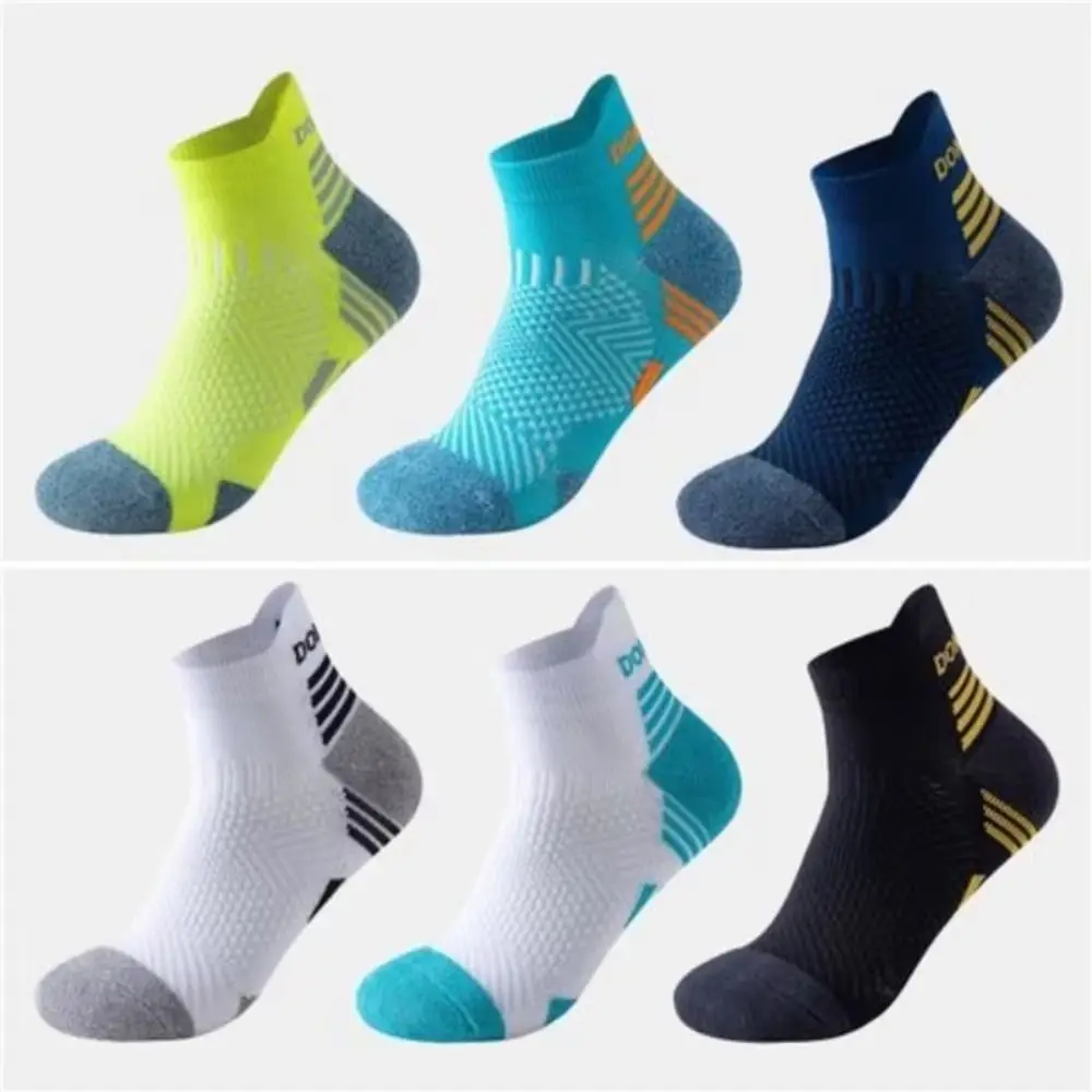 Basketball Thickened Running Socks Multiple Colors Breathable Thick Towel Bottom Socks Sports Fitness Men Women