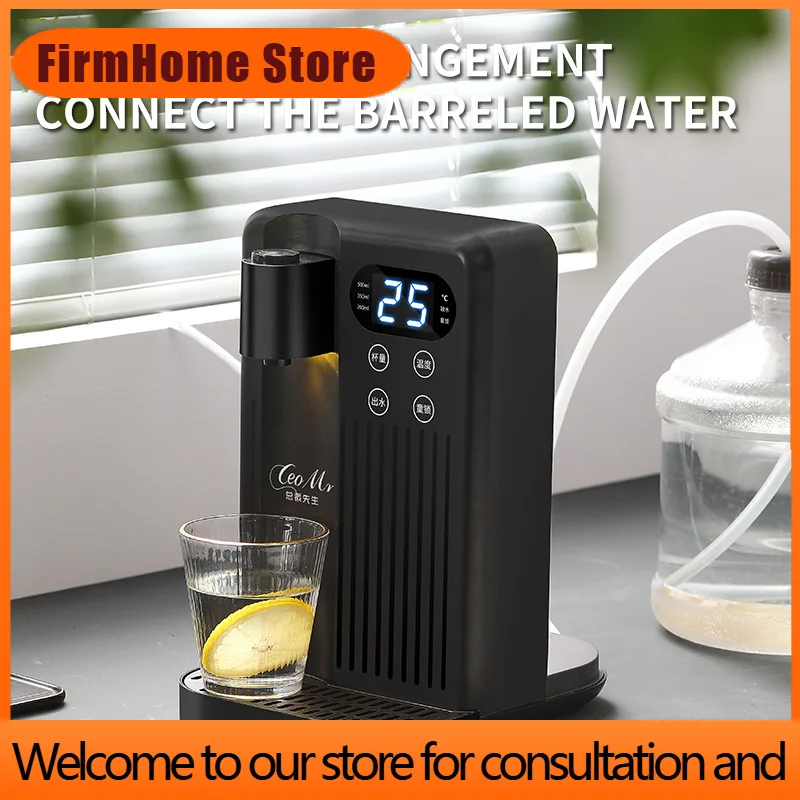 firmhome-storenew-mini-instant-hot-water-dispenser-desktop-fast-heating-electric-kettle-home-water-purifier-smart-drinking-fount