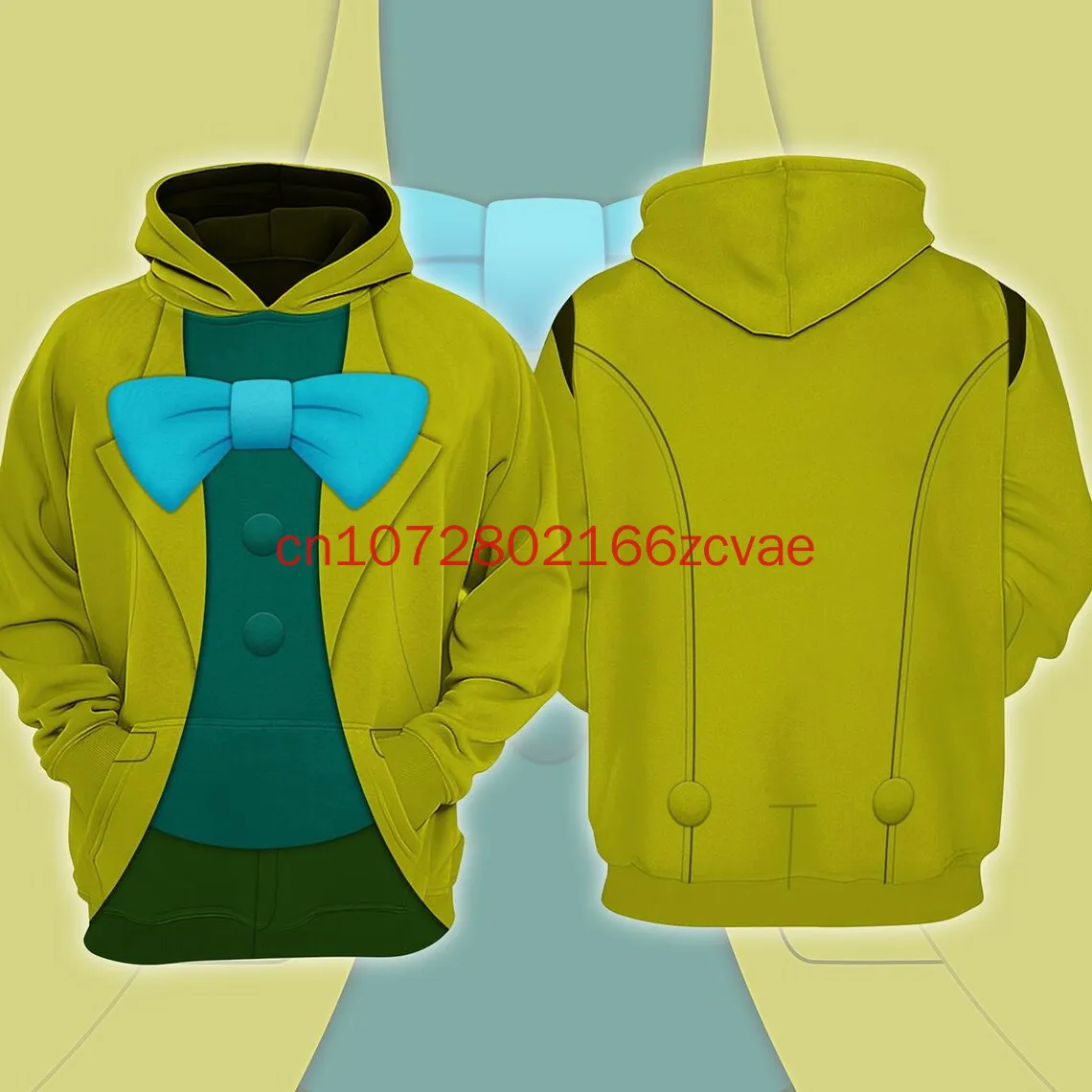 

Disney Cheshire Cat 3D Print Men's And Women's Hoodie Alice in Wonderland Halloween Cosplay Shirt Cat Halloween Costume Sweatshi