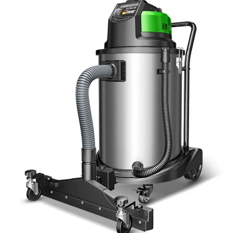 

Vacuum Cleaner 60L2000W High Power Commercial Wet and Dry