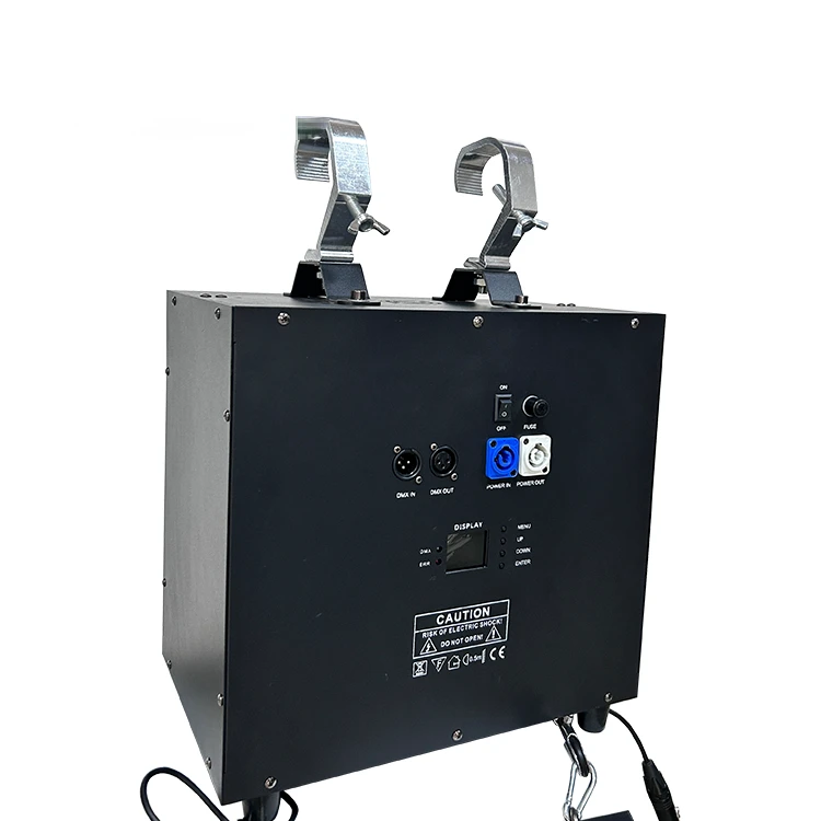 New 10kg Multi Functional Dynamic DMX Winch Kinetic Stage Elevator Lift For Stage lighting Lifting