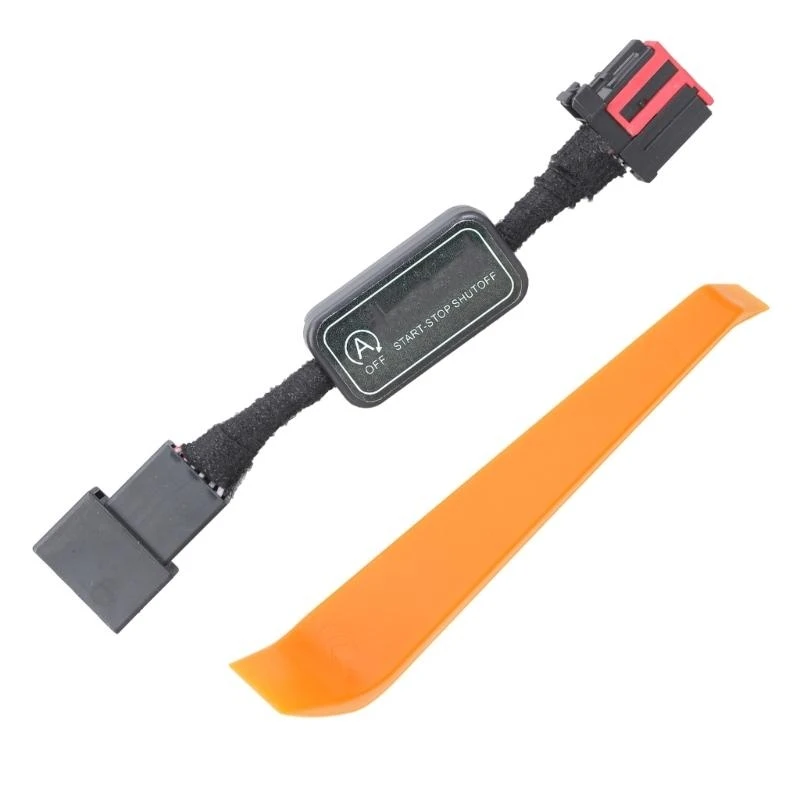 

Car Plugs And Play Start Stop Disabler Deactivator For Maintain Aesthetic Appeal .X7AE
