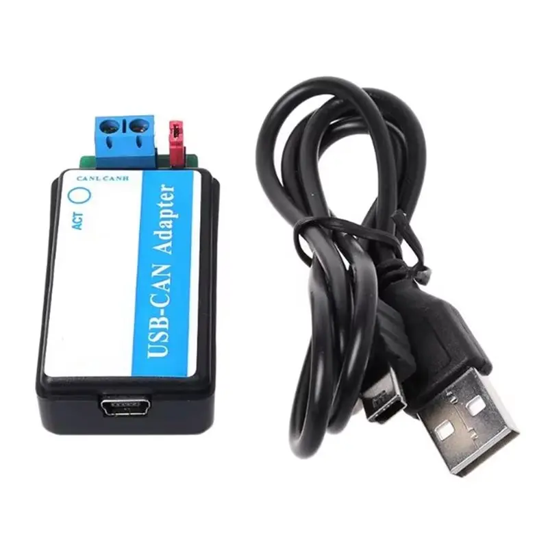 [NEW!】 New USB-To-CAN Bus Adapter(USB-CAN/USB2CAN)- Supports Offline Management For CAN Bus Analyzer/Debugging Tool